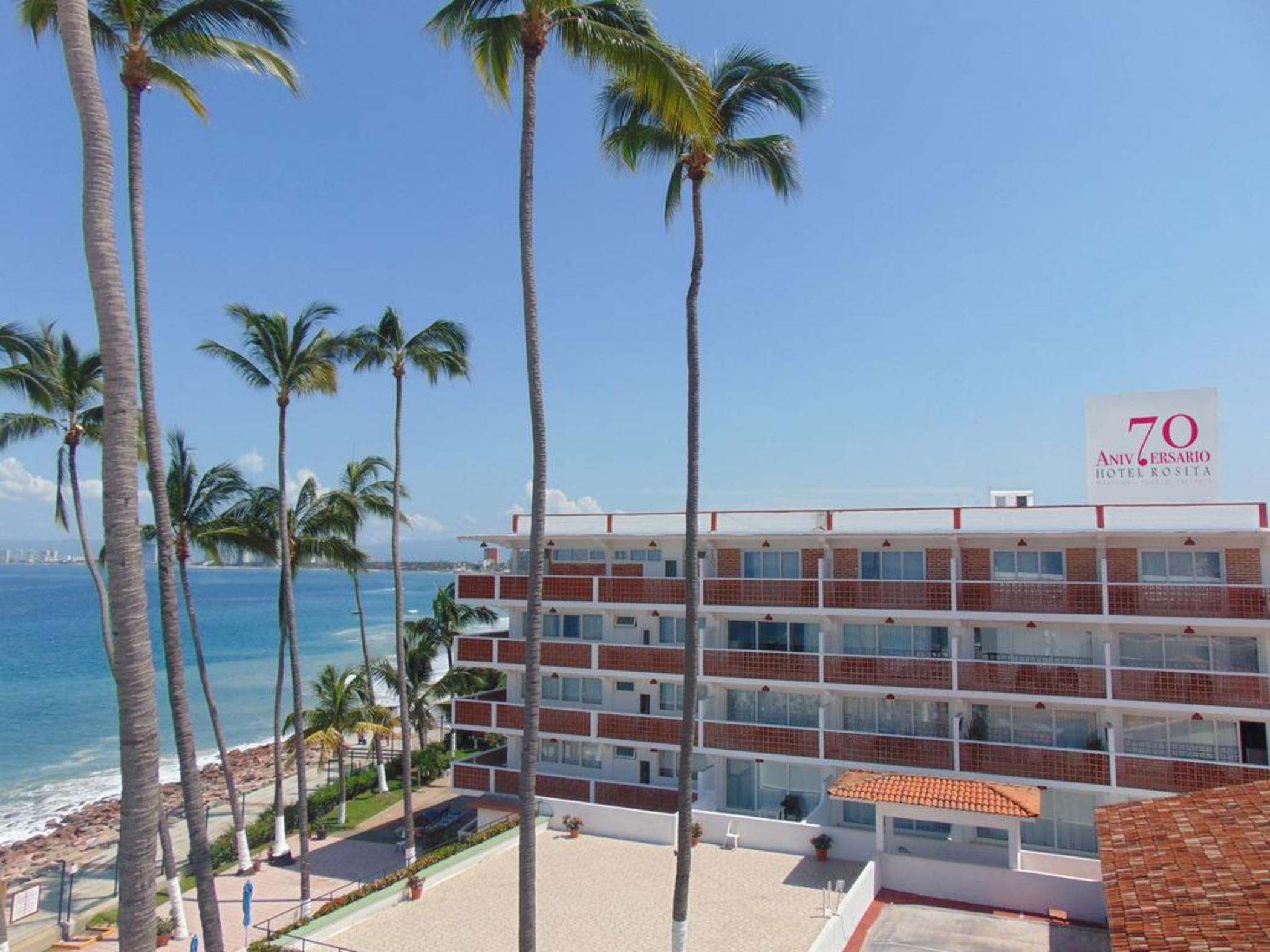 Hotel Rosita Puerto Vallarta Exterior foto