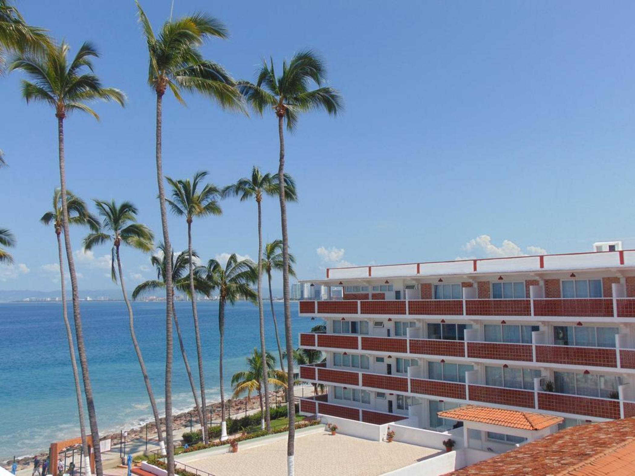 Hotel Rosita Puerto Vallarta Exterior foto