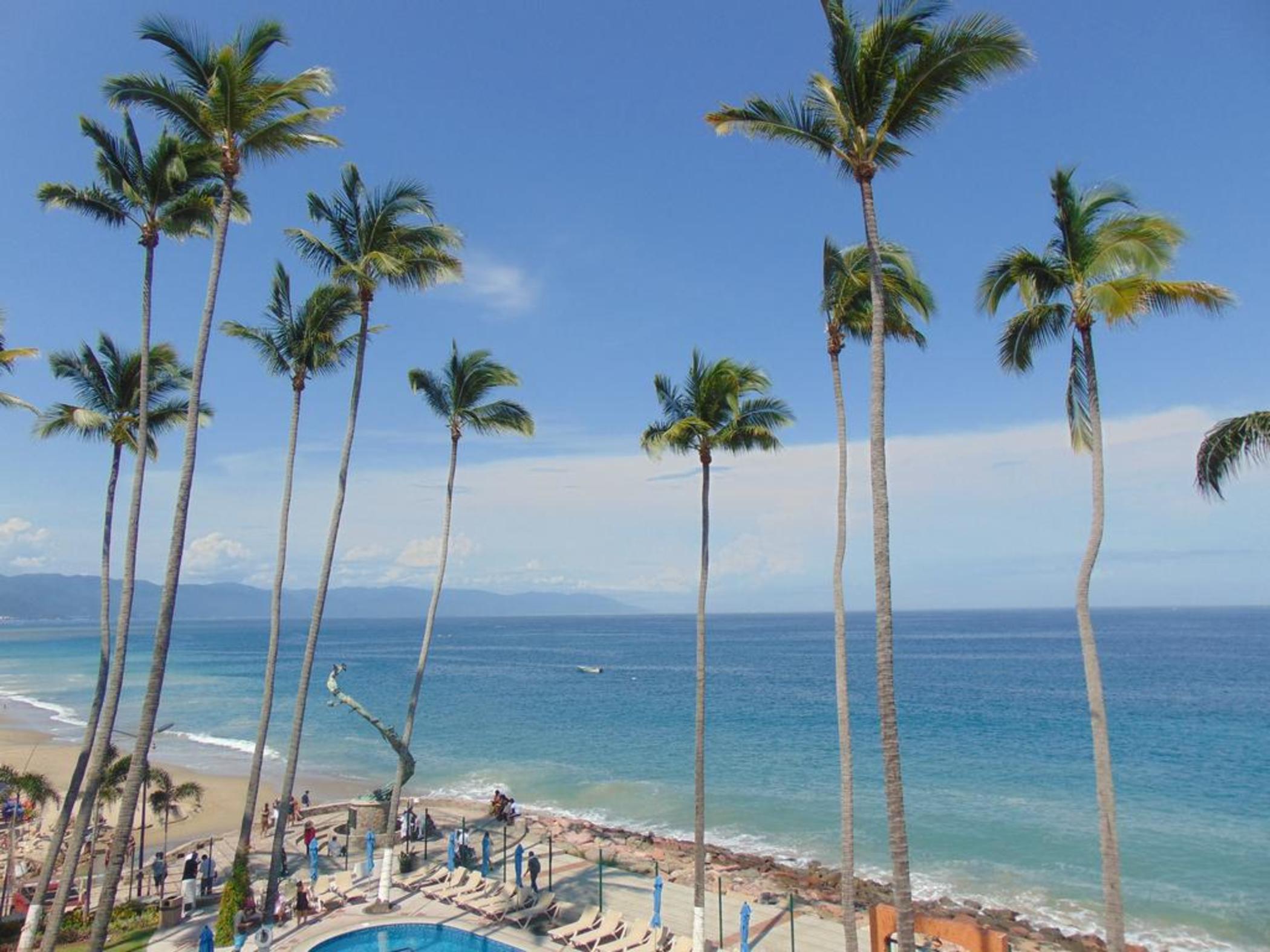 Hotel Rosita Puerto Vallarta Exterior foto