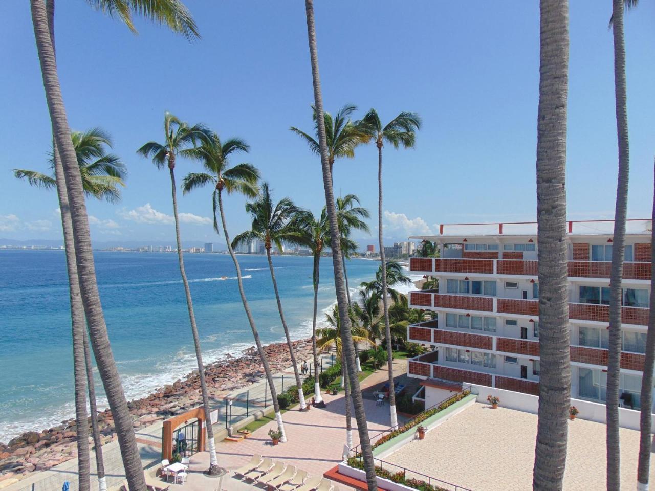 Hotel Rosita Puerto Vallarta Exterior foto