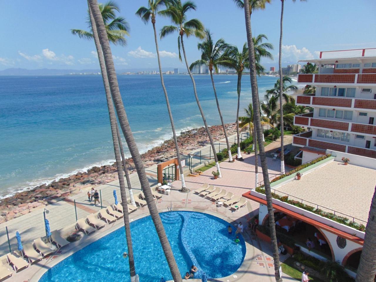 Hotel Rosita Puerto Vallarta Exterior foto